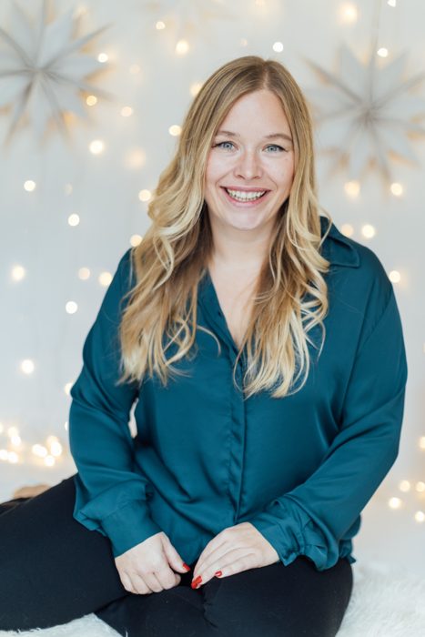 Julia Kollmann, Die Lichtweberin